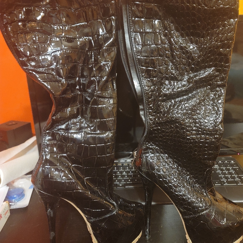 Giaro boots